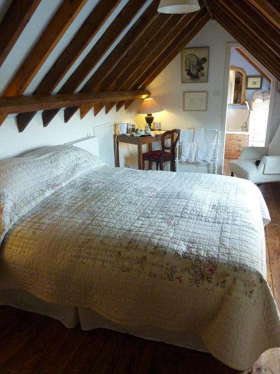 St Benedicts Byre B&B Crowhurst  Номер фото