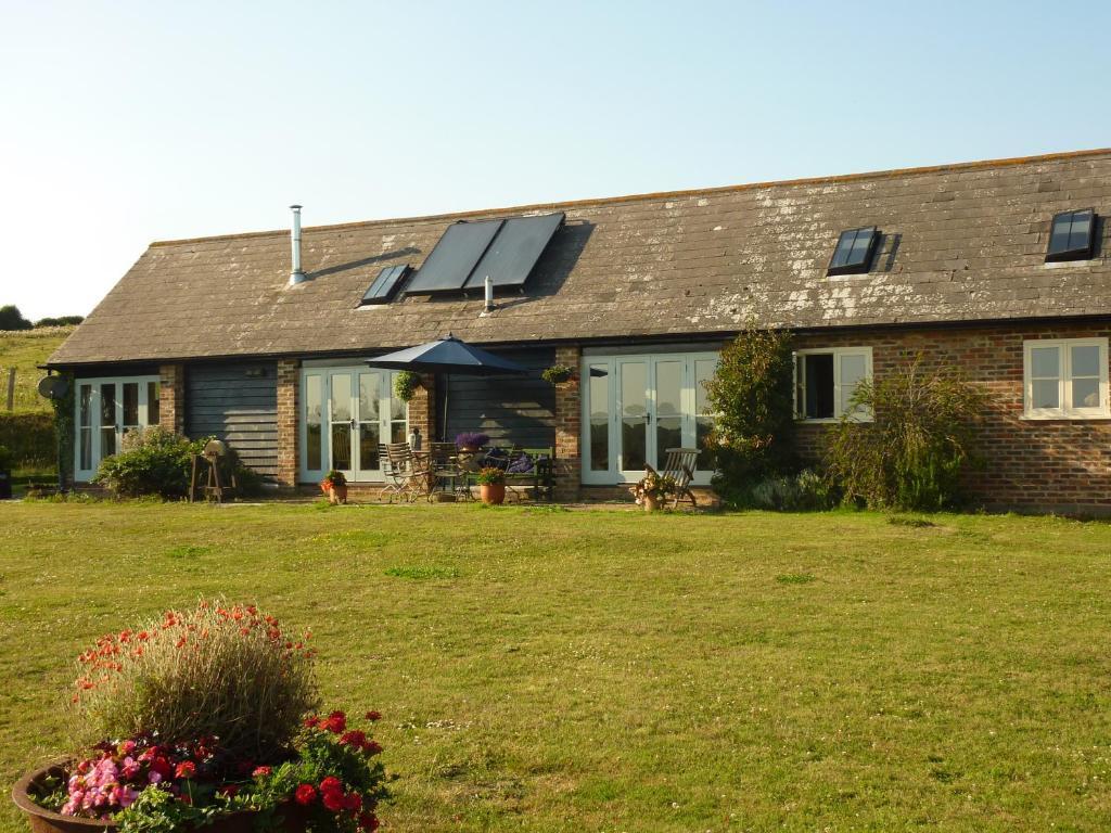 St Benedicts Byre B&B Crowhurst  Екстер'єр фото