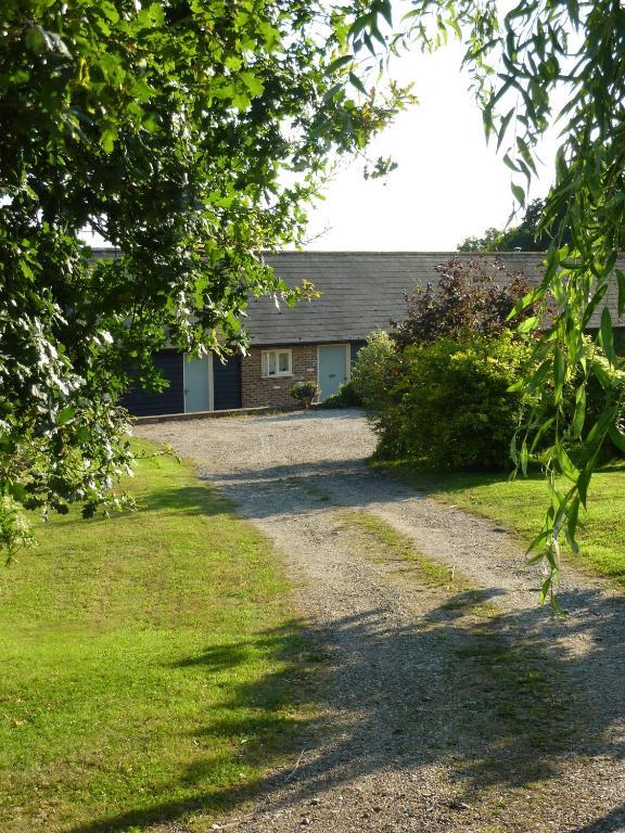 St Benedicts Byre B&B Crowhurst  Екстер'єр фото